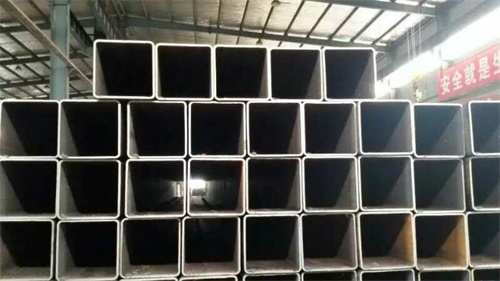 玛纳斯Q355B无缝方管厂家供应