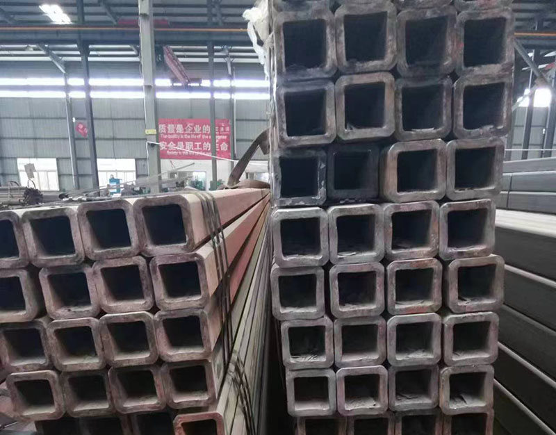 玛纳斯Q345C无缝方管 耐低温 户外工程专用 材质达标